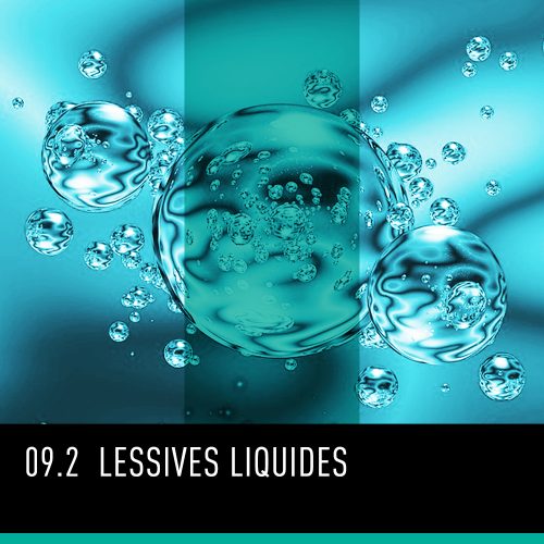 Lessives liquides